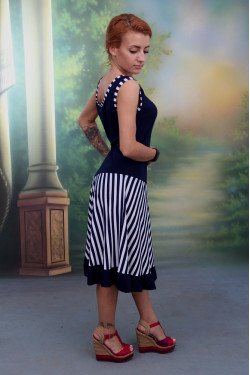 РОКЛЯ ЗА ЕДРИ ДАМИ  БОРИСА