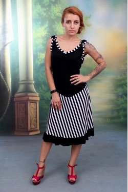 РОКЛЯ ЗА ЕДРИ ДАМИ  