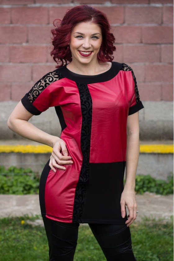 ЕЛЕГАНТНА ТУНИКА САМАНТА