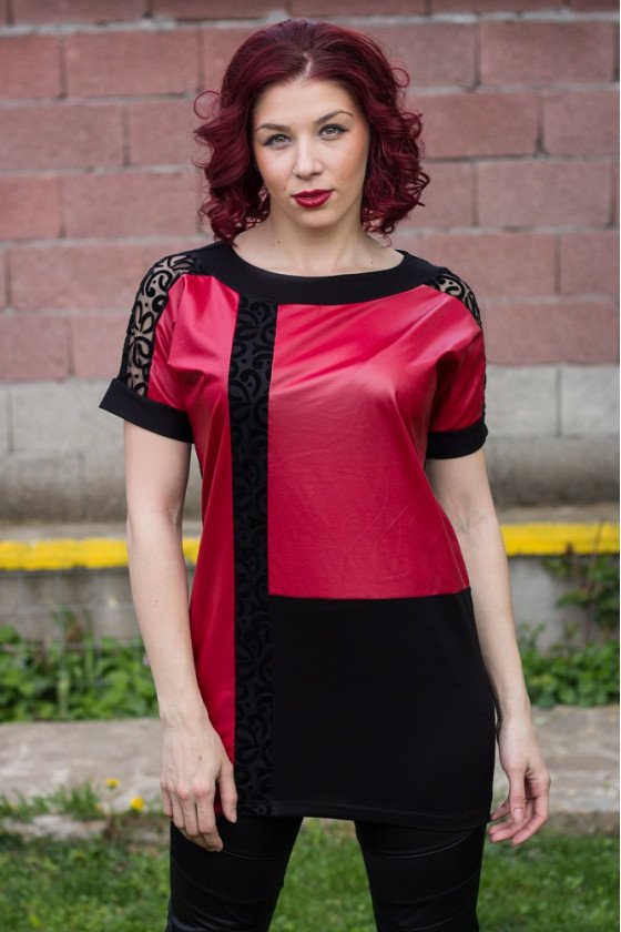 ЕЛЕГАНТНА ТУНИКА САМАНТА