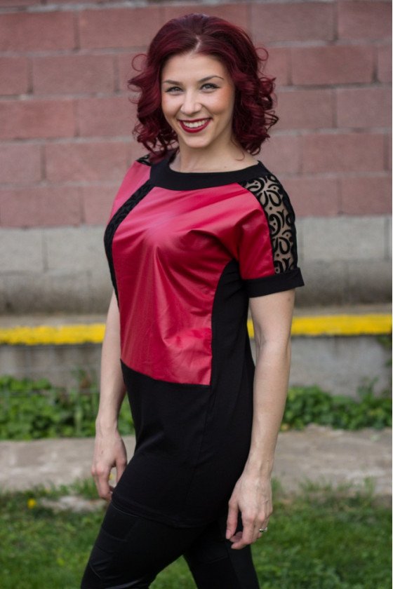 ЕЛЕГАНТНА ТУНИКА САМАНТА