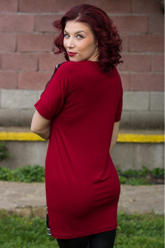 Прекрасна туника Зария