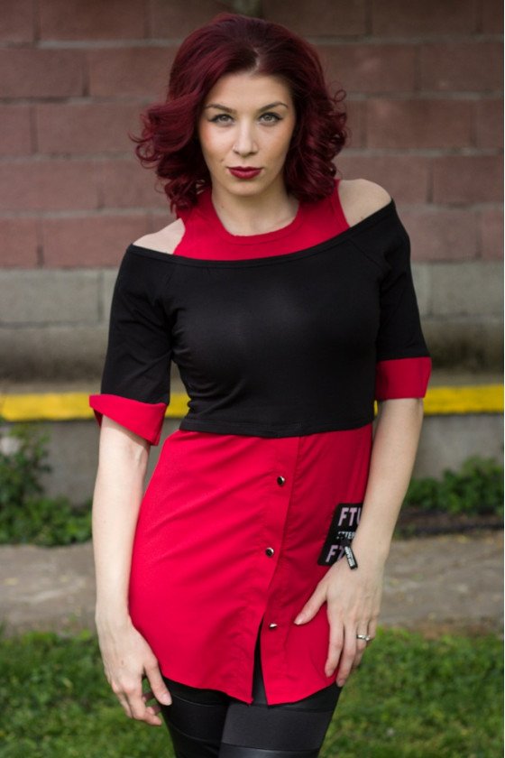 Елегантна туника Офелия