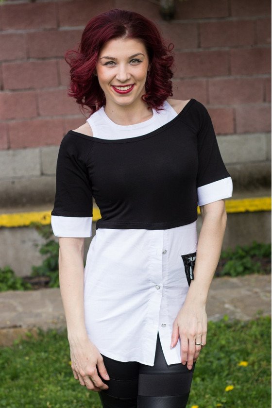 Елегантна туника Прея