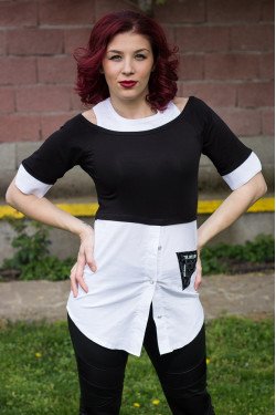 Елегантна туника Прея