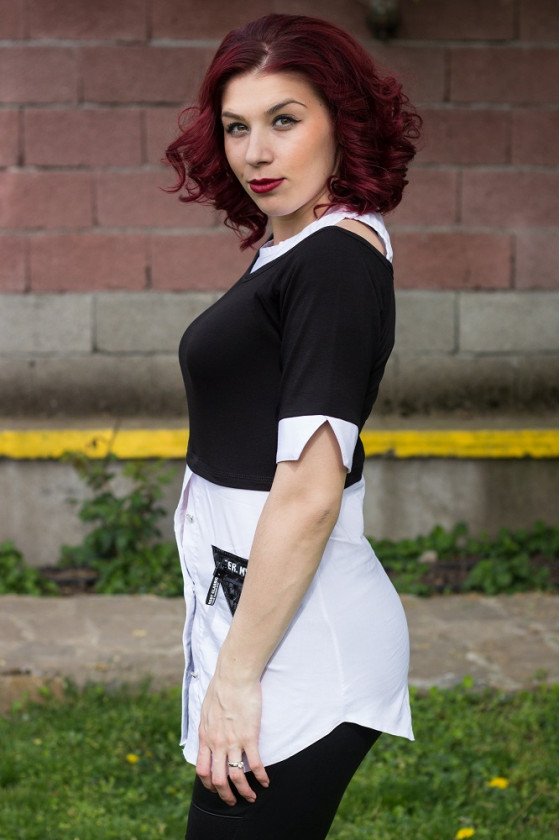 Елегантна туника Прея