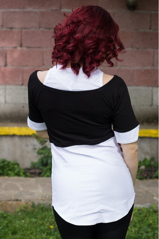 Елегантна туника Прея