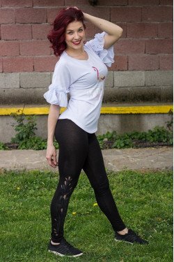 КЛИН С БРОДЕРИЯ