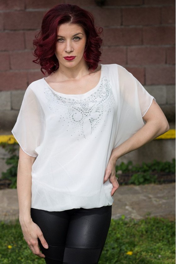 Елегантна блуза Наоми