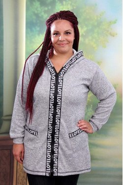 ЕЛЕГАНТНА ЕСЕННА ЖИЛЕТКА