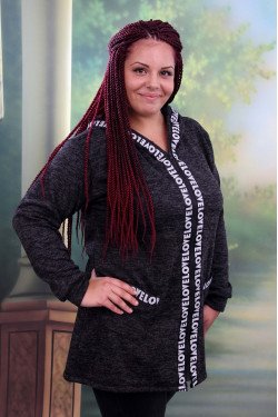 ЕЛЕГАНТНА ЕСЕННА ЖИЛЕТКА АМЕЛИЯ