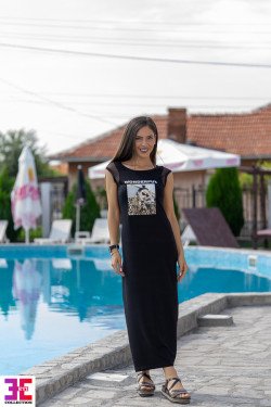 ЕЛЕГАНТНА РОКЛЯ АЛИСИЯ