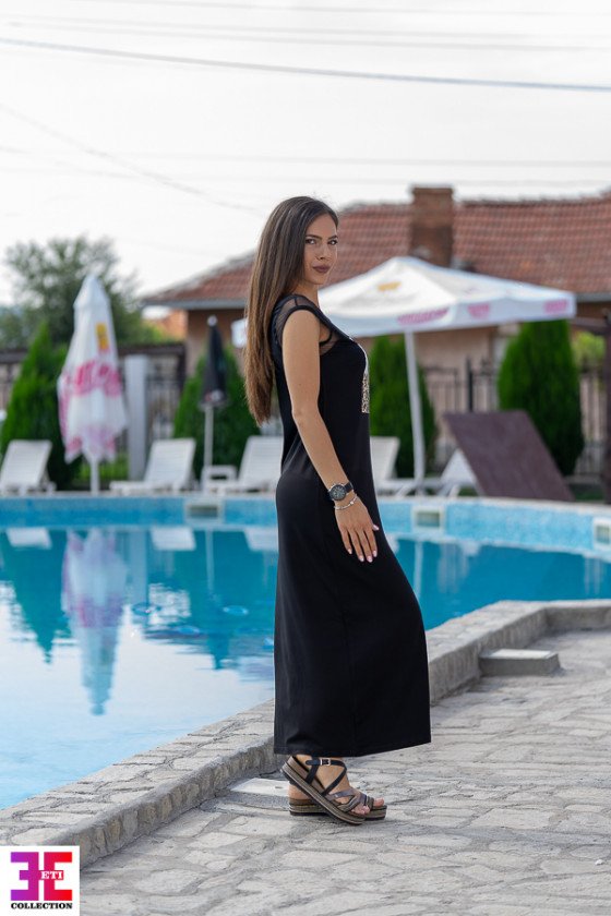 ЕЛЕГАНТНА РОКЛЯ АЛИСИЯ