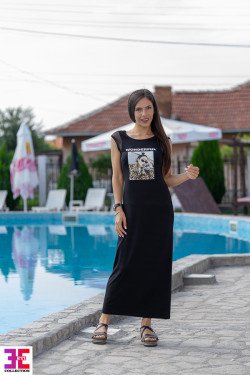 ЕЛЕГАНТНА РОКЛЯ АЛИСИЯ