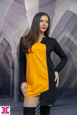 Туника в два цвята  Деница