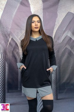 Елегантна туника-риза Андрея