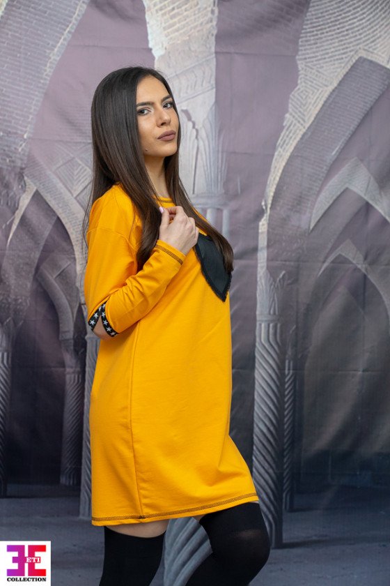 Туника със сърце Павлета