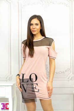 ПРЕКРАСНА ТУНИКА БОБИ