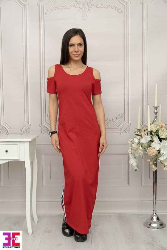 ЕЛЕГАНТНА РОКЛЯ ПЕРСИЯ