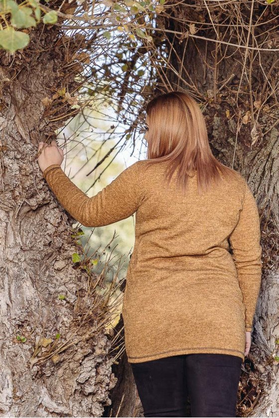 ПРЕКРАСНА ТУНИКА ЗА ЕДРИ ДАМИ ЛИЛИЯ