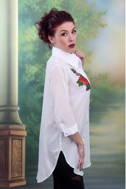 ЕЛЕГАНТНА РИЗА ВАЛЕРИЯ