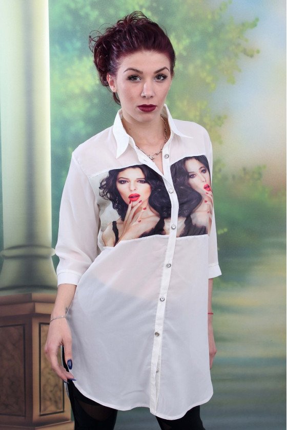 ЕЛЕГАНТНА РИЗА ЕЛИЗА