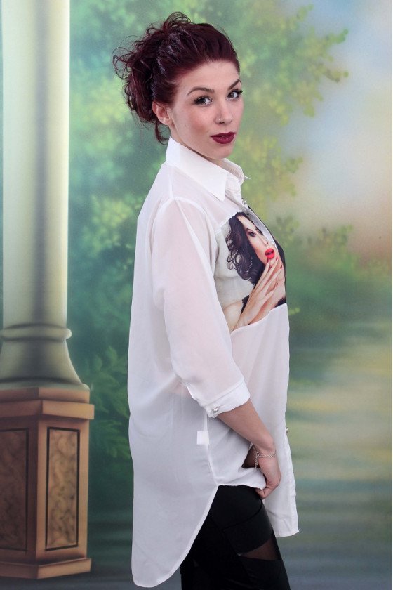 ЕЛЕГАНТНА РИЗА ЕЛИЗА