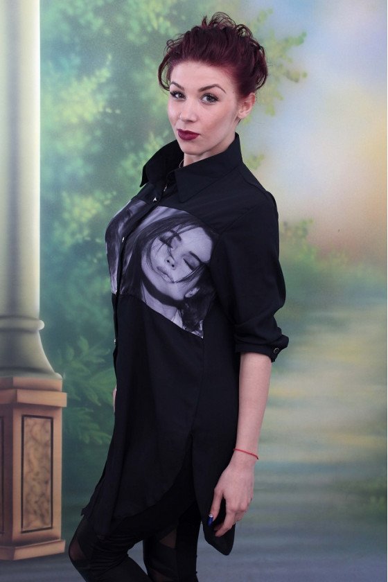 ЕЛЕГАНТНА РИЗА ИВЕТА