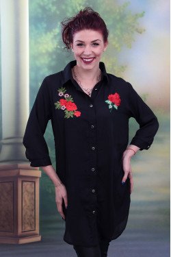 ЕЛЕГАНТНА РИЗА ДАРИЯ