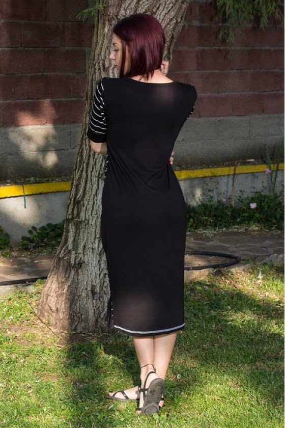 ЕЛЕГАНТНА РОКЛЯ ИВА