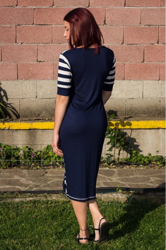 ЕЛЕГАНТНА РОКЛЯ АТИЯ