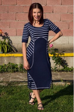 ЕЛЕГАНТНА РОКЛЯ КАЛА