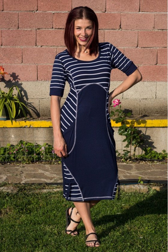 ЕЛЕГАНТНА РОКЛЯ КАЛА