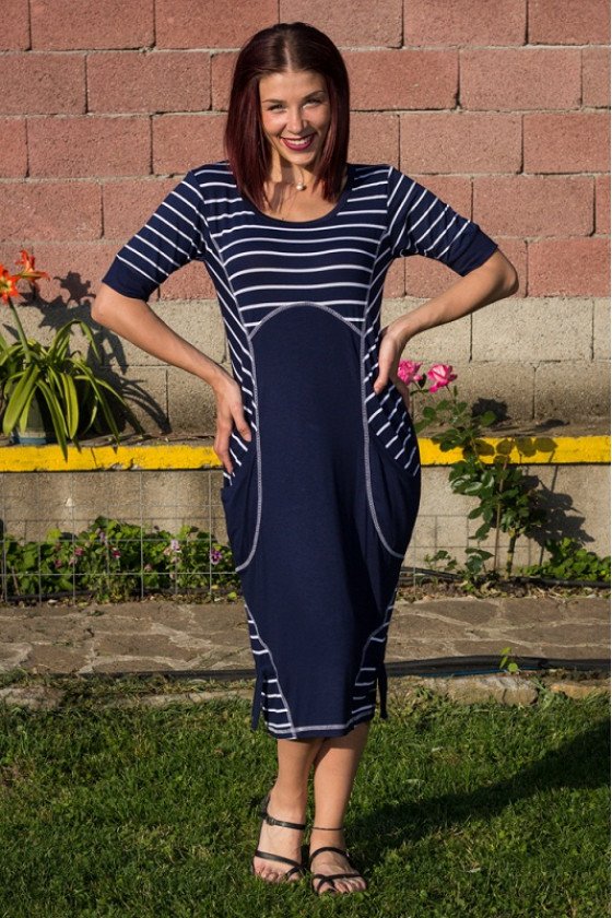 ЕЛЕГАНТНА РОКЛЯ КАЛА