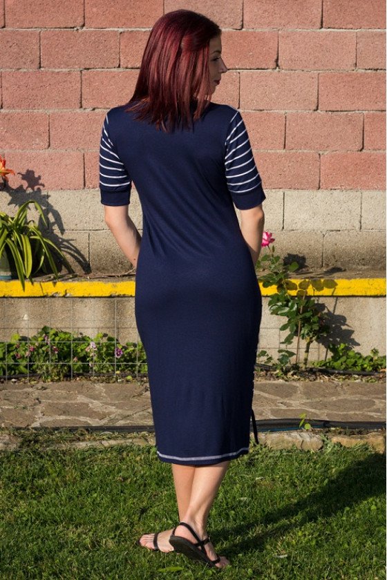 ЕЛЕГАНТНА РОКЛЯ КАЛА