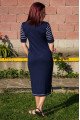 ЕЛЕГАНТНА РОКЛЯ КАЛА