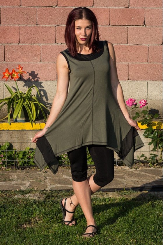 Елегантен потник Боби