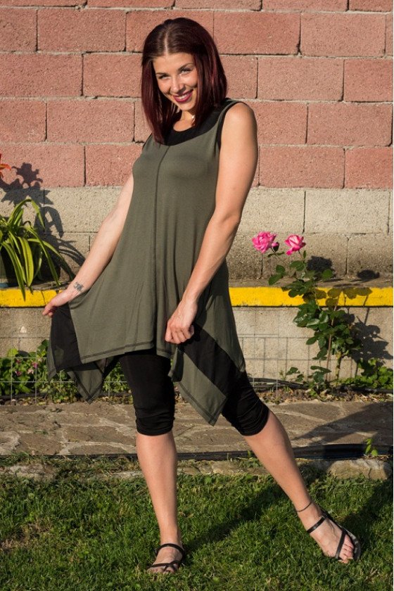 Елегантен потник Боби