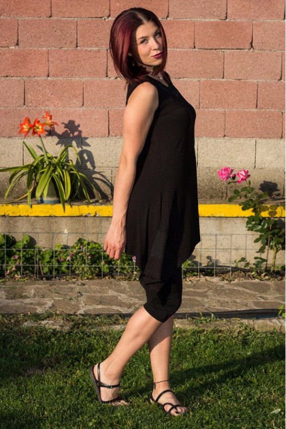 Елегантен потник Кора