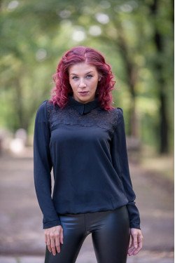 ЕЛЕГАНТНА БЛУЗА ЕЛИЗАБЕТ