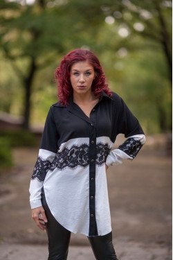 ЕЛЕГАНТНА РИЗА МАЛИНА