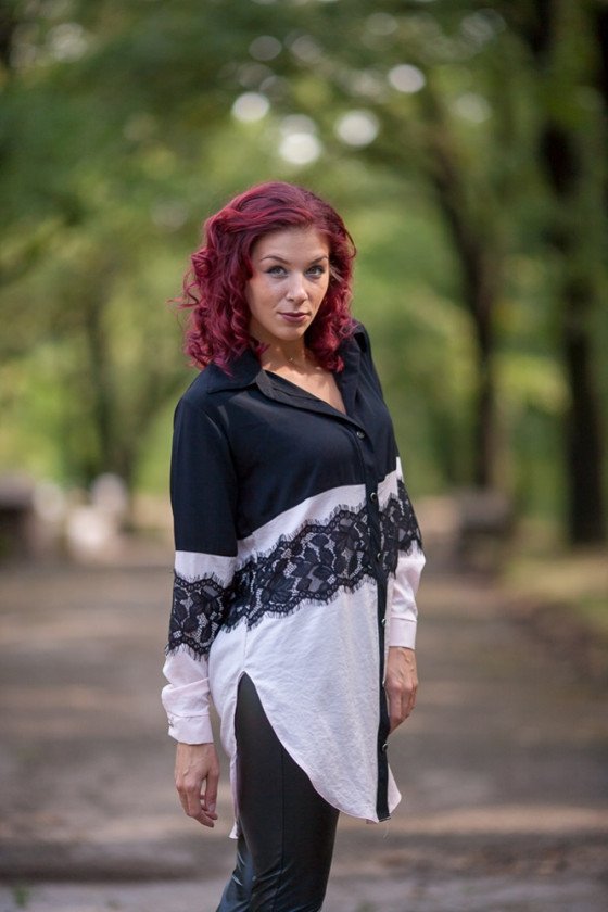 ЕЛЕГАНТНА РИЗА