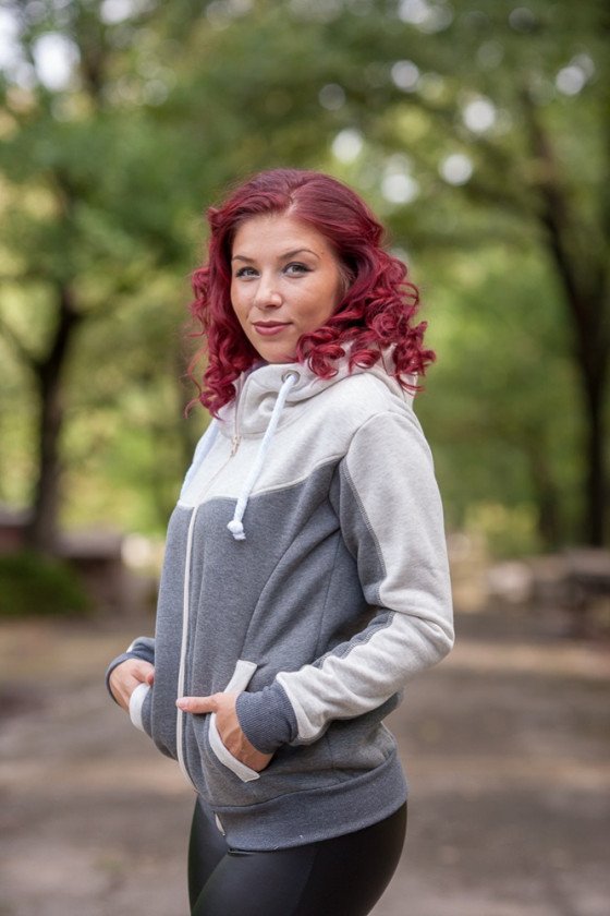 СУИТЧЕР С КАЧУЛКА КАЛА