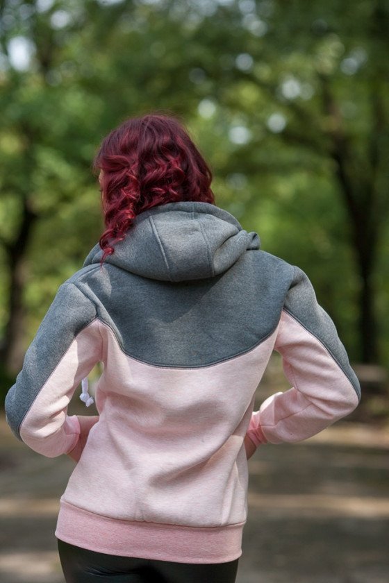 СУИТЧЕР С КАЧУЛКА ОДРИ