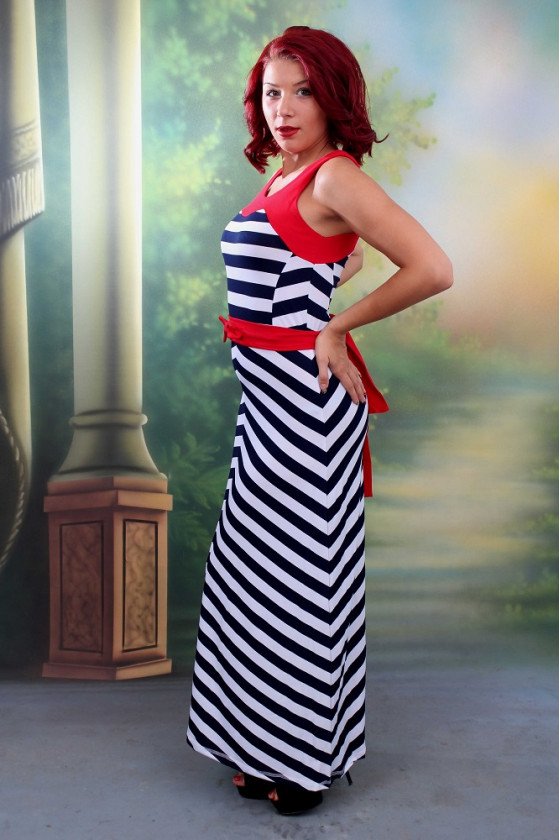 ПРЕКРАСНА РОКЛЯ АНИ