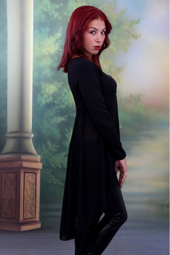 ЕЛЕГАНТНА ТУНИКА МИРА