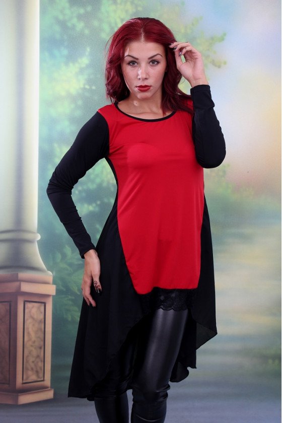 ЕЛЕГАНТНА ТУНИКА ЯНА