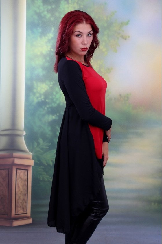 ЕЛЕГАНТНА ТУНИКА ЯНА