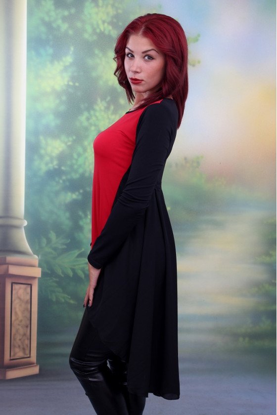 ЕЛЕГАНТНА ТУНИКА ЯНА