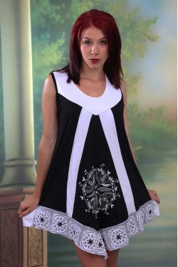 ПРЕКРАСЕН ПОТНИК ЗА ЕДРИ ДАМИ ЖАНЕТА